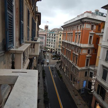 Guest House Roma Genova Kültér fotó