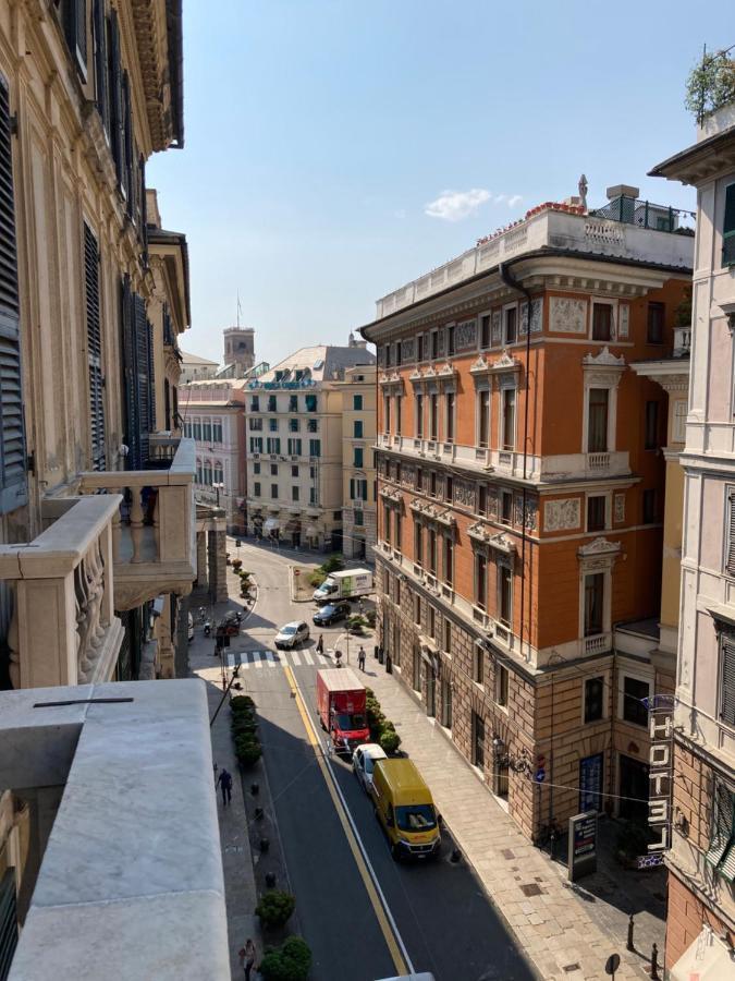 Guest House Roma Genova Kültér fotó