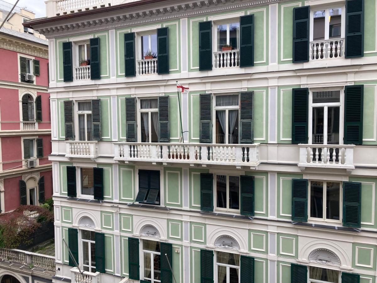 Guest House Roma Genova Kültér fotó