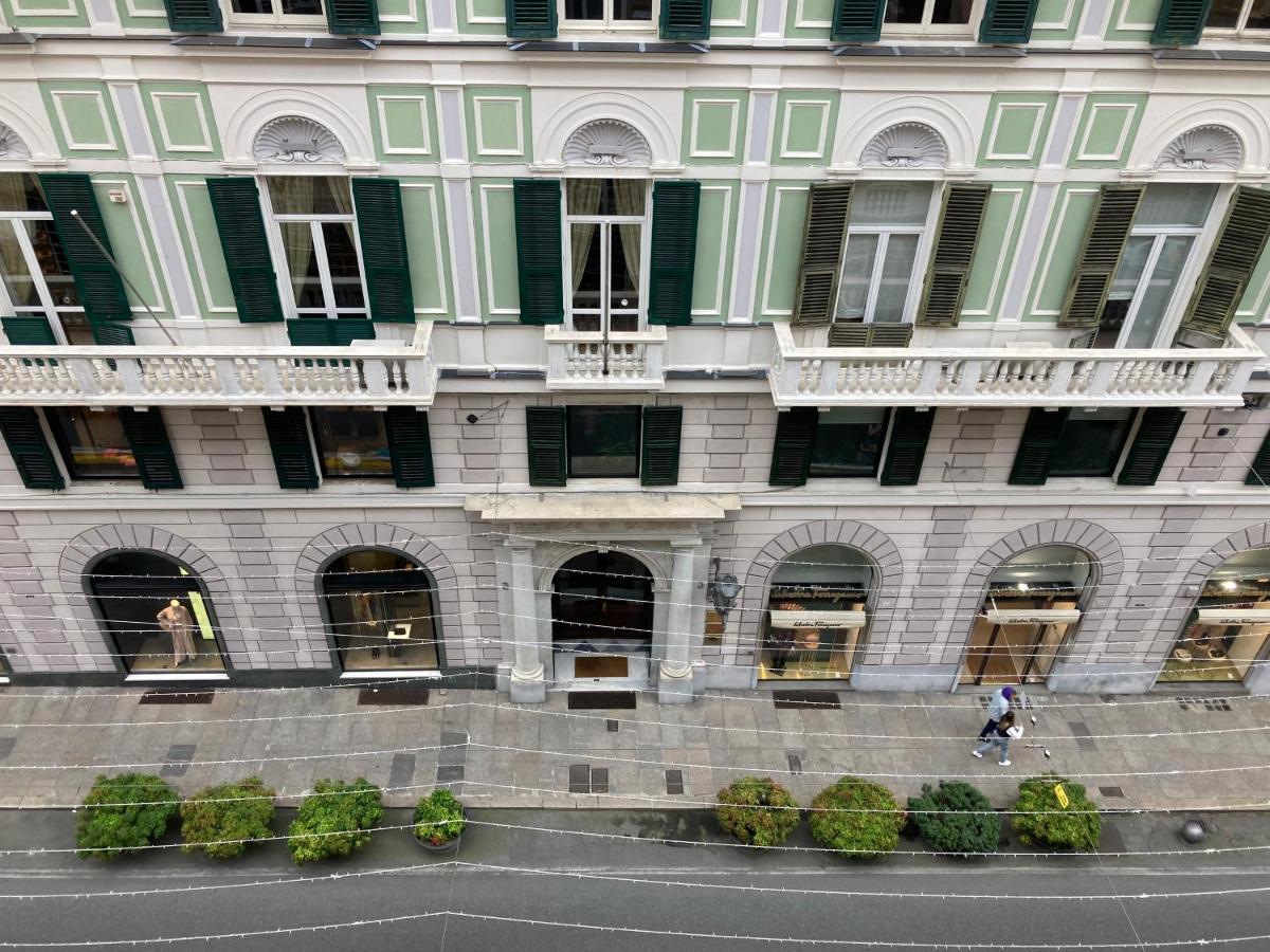 Guest House Roma Genova Kültér fotó