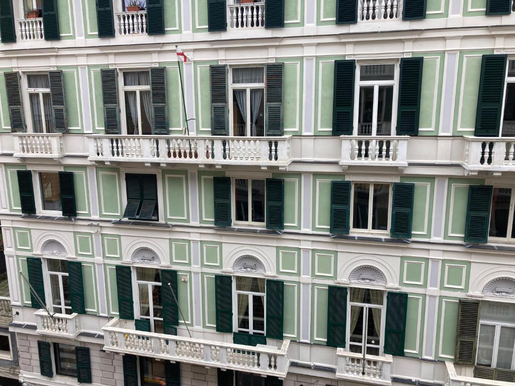 Guest House Roma Genova Kültér fotó