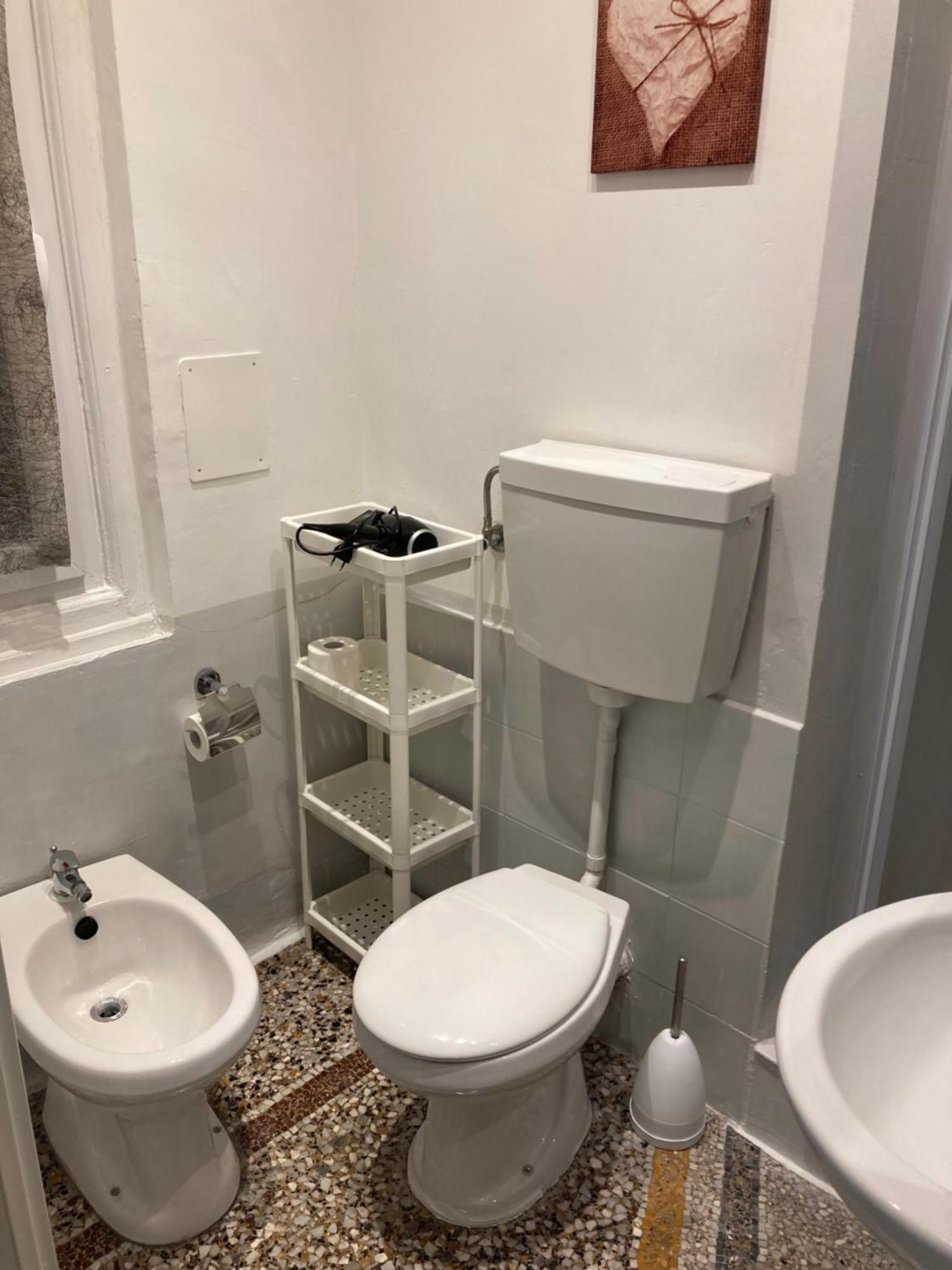 Guest House Roma Genova Kültér fotó