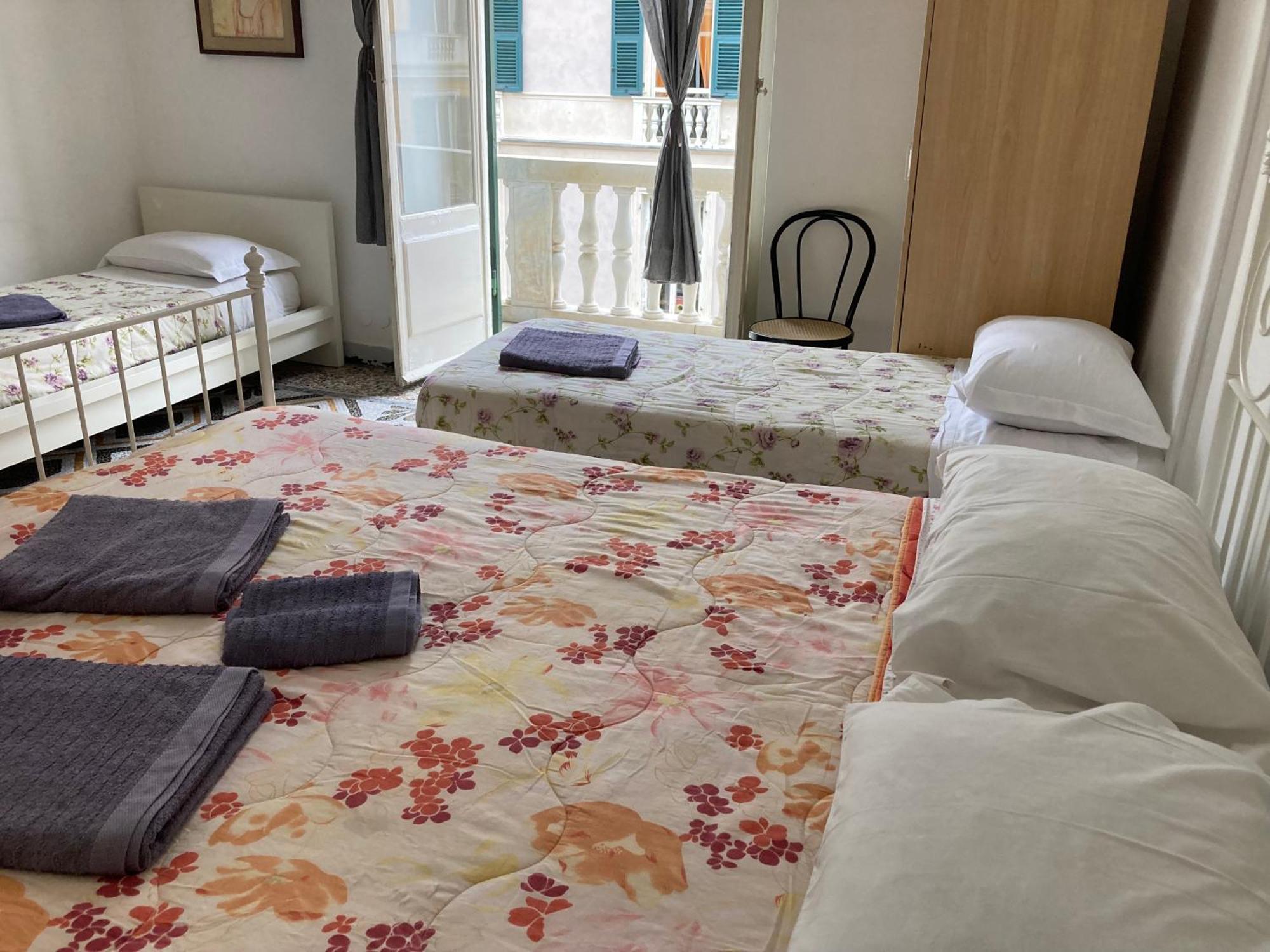 Guest House Roma Genova Kültér fotó