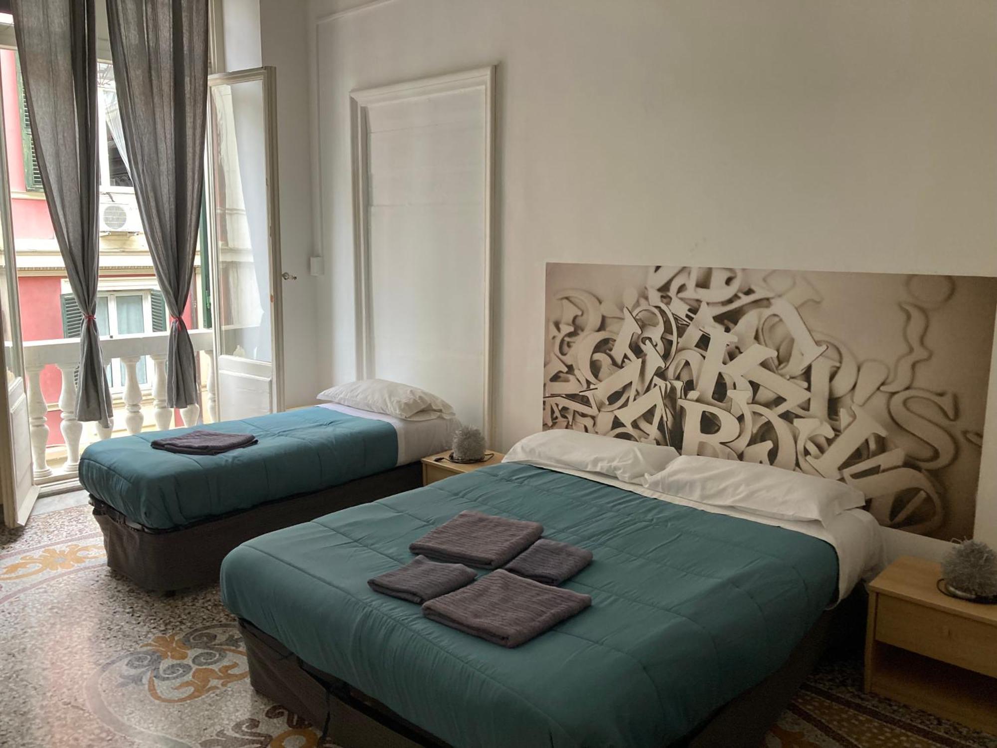 Guest House Roma Genova Kültér fotó