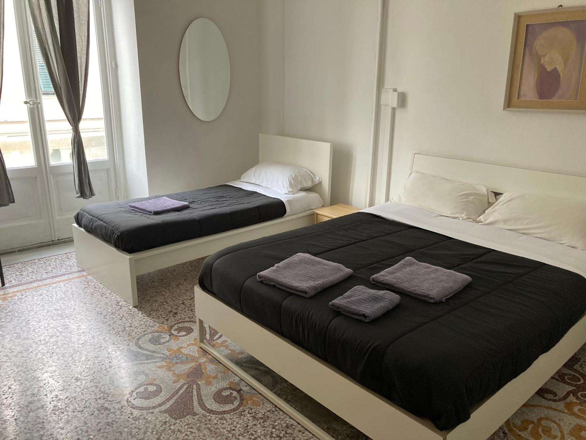 Guest House Roma Genova Kültér fotó