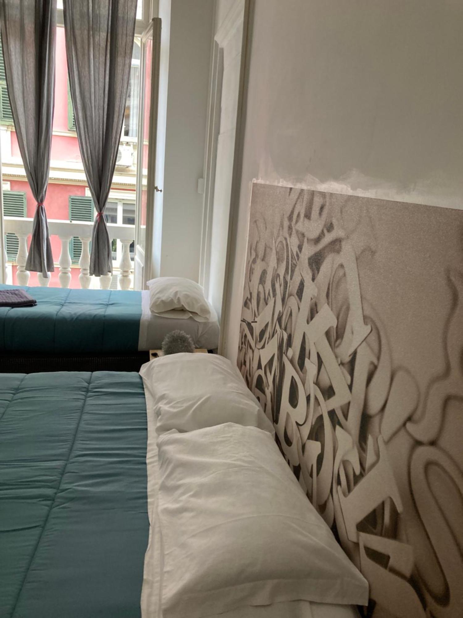 Guest House Roma Genova Kültér fotó