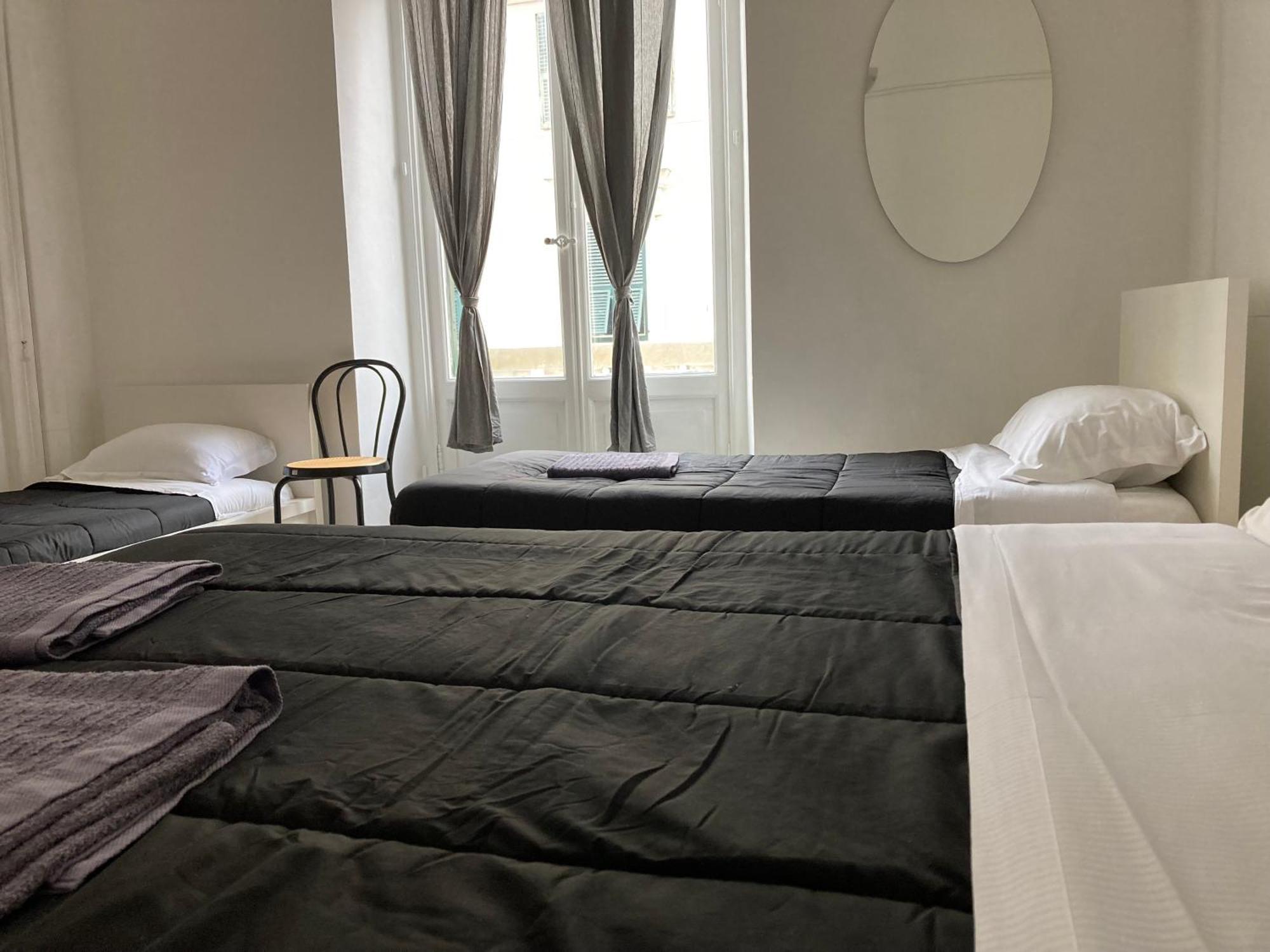 Guest House Roma Genova Kültér fotó