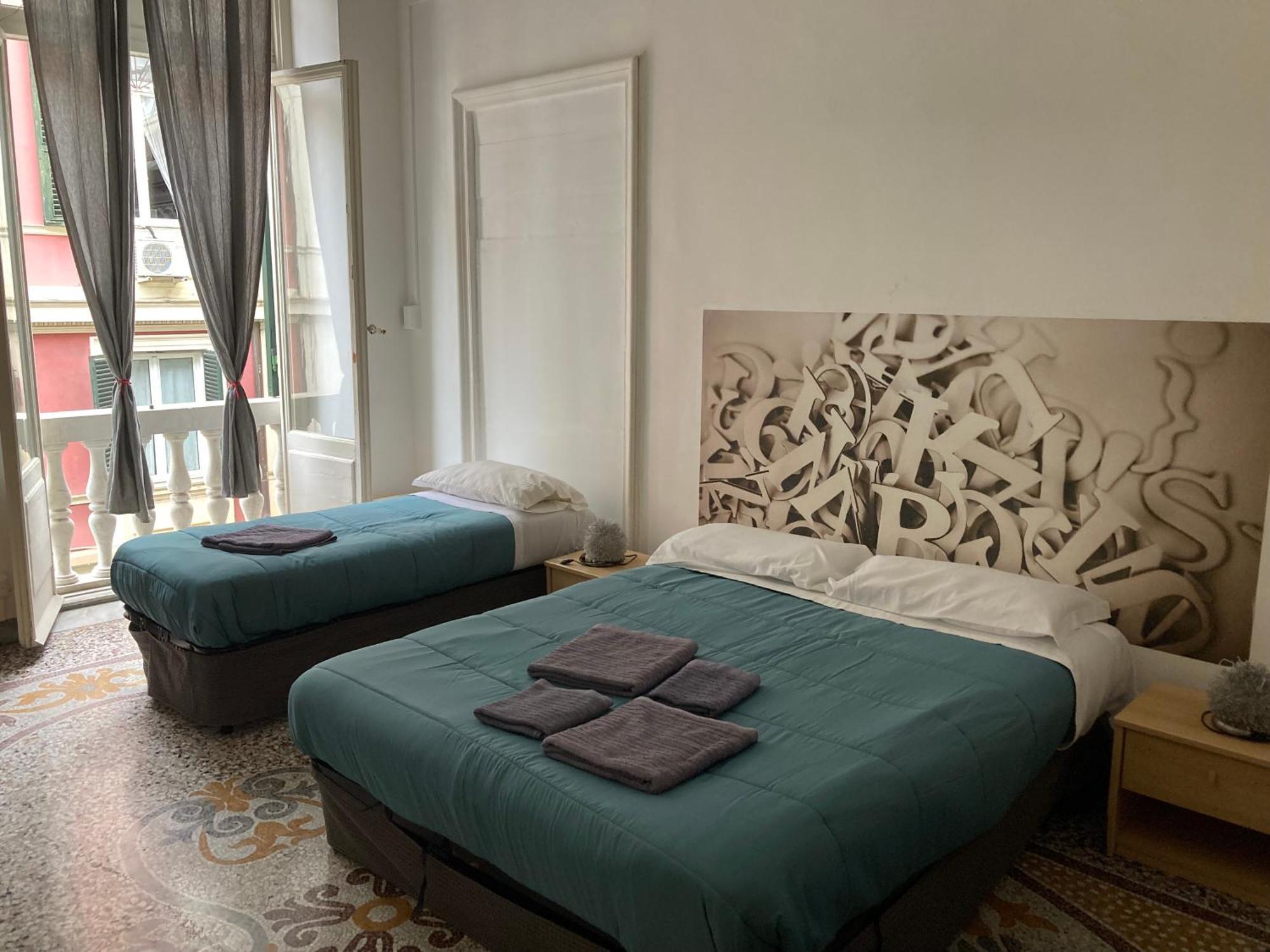 Guest House Roma Genova Kültér fotó