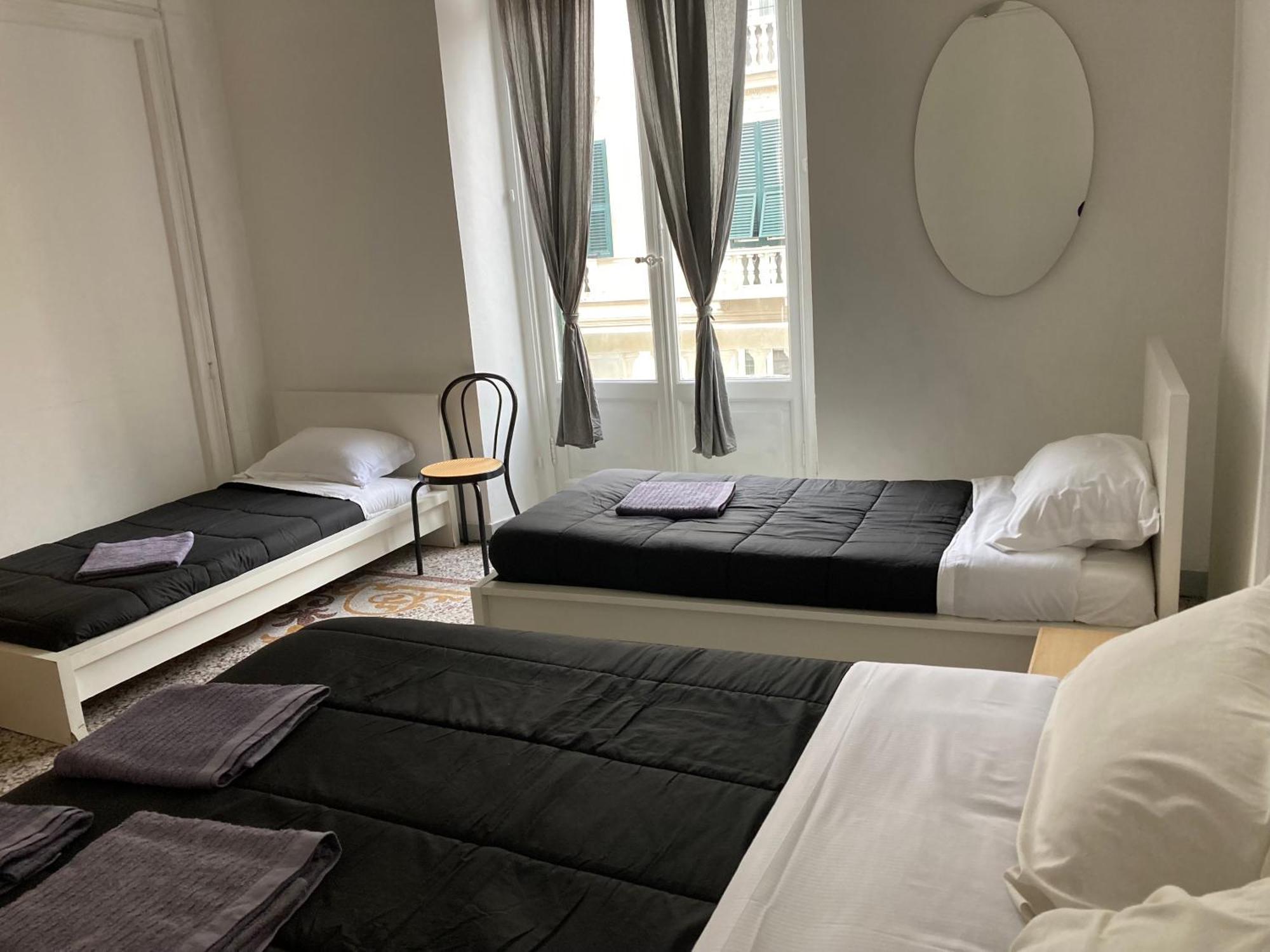 Guest House Roma Genova Kültér fotó