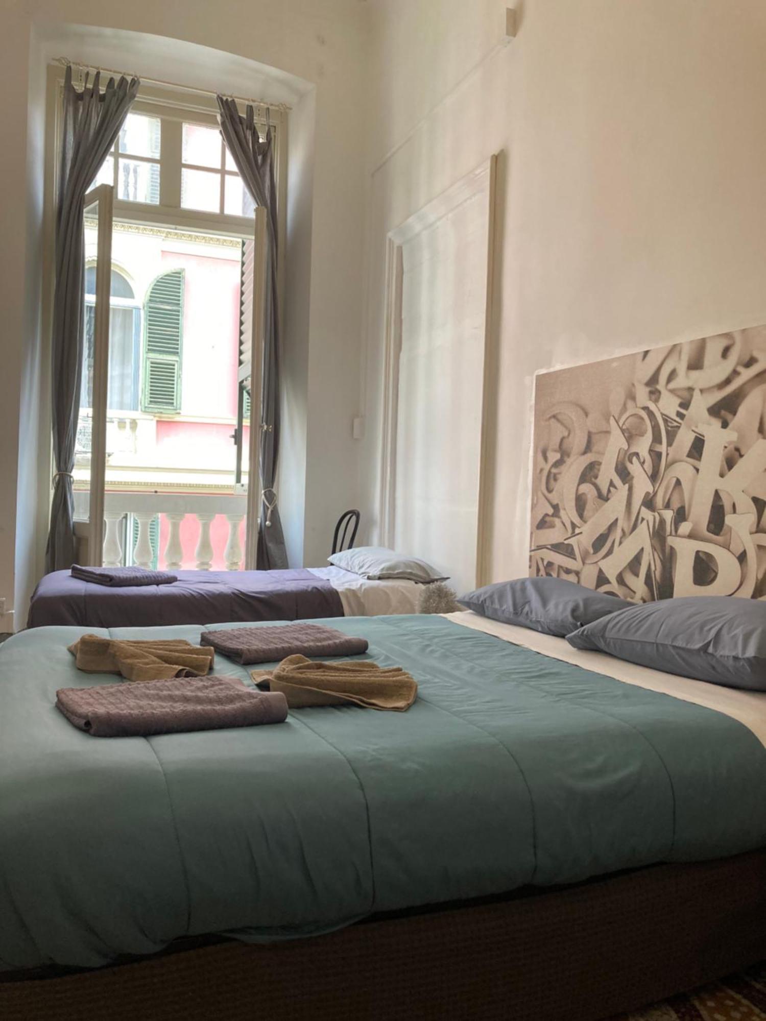 Guest House Roma Genova Kültér fotó