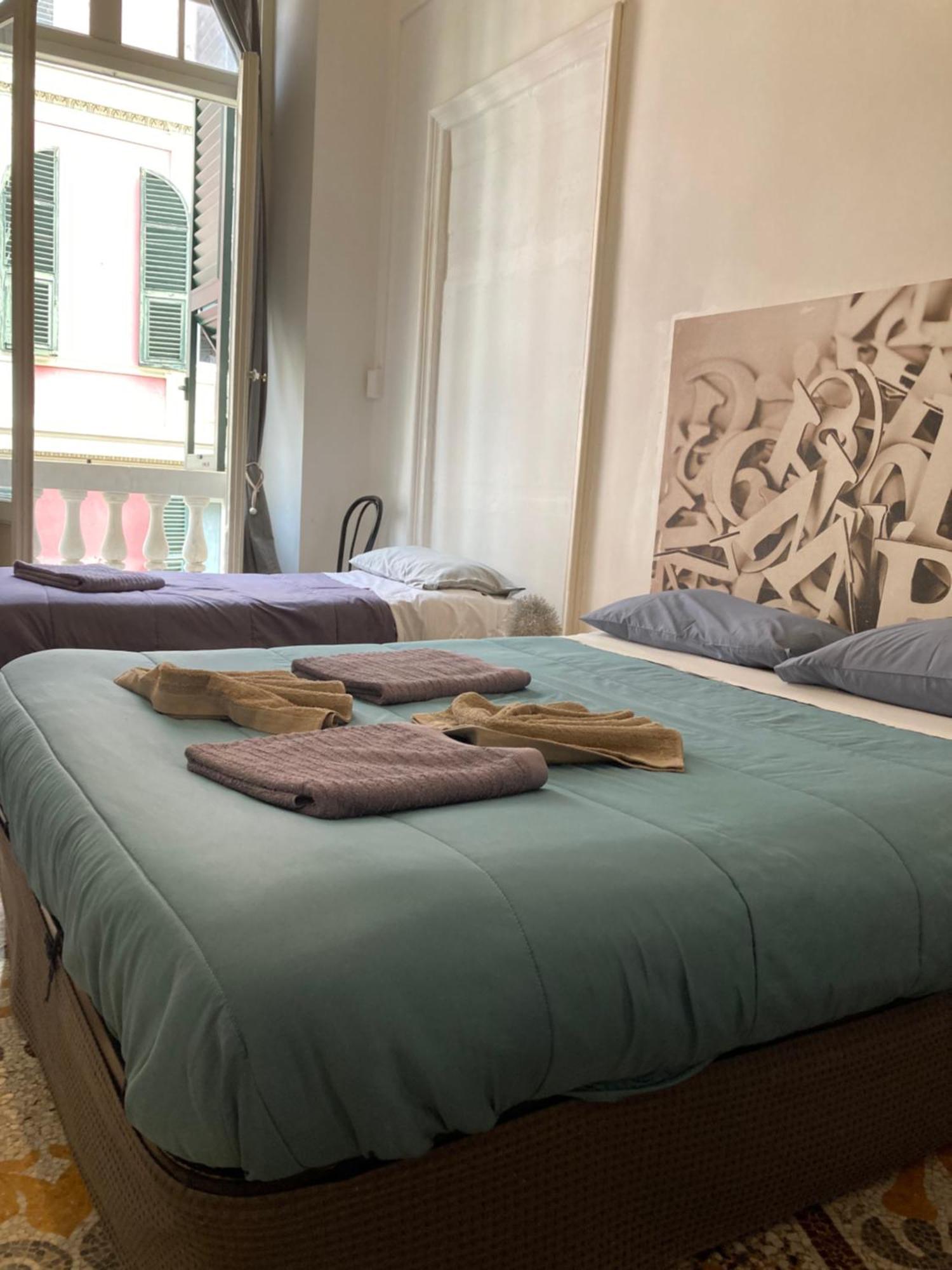 Guest House Roma Genova Kültér fotó
