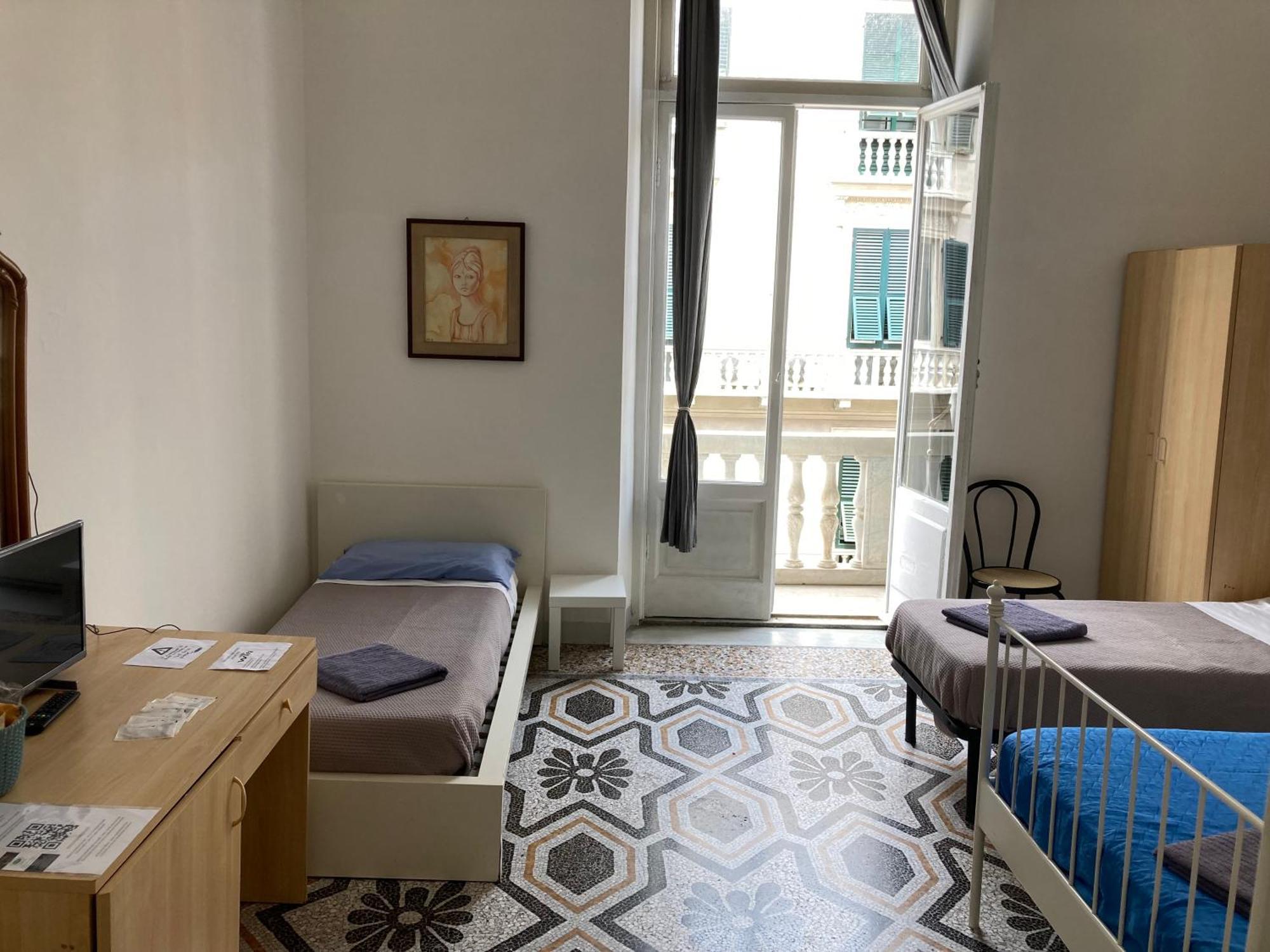 Guest House Roma Genova Kültér fotó