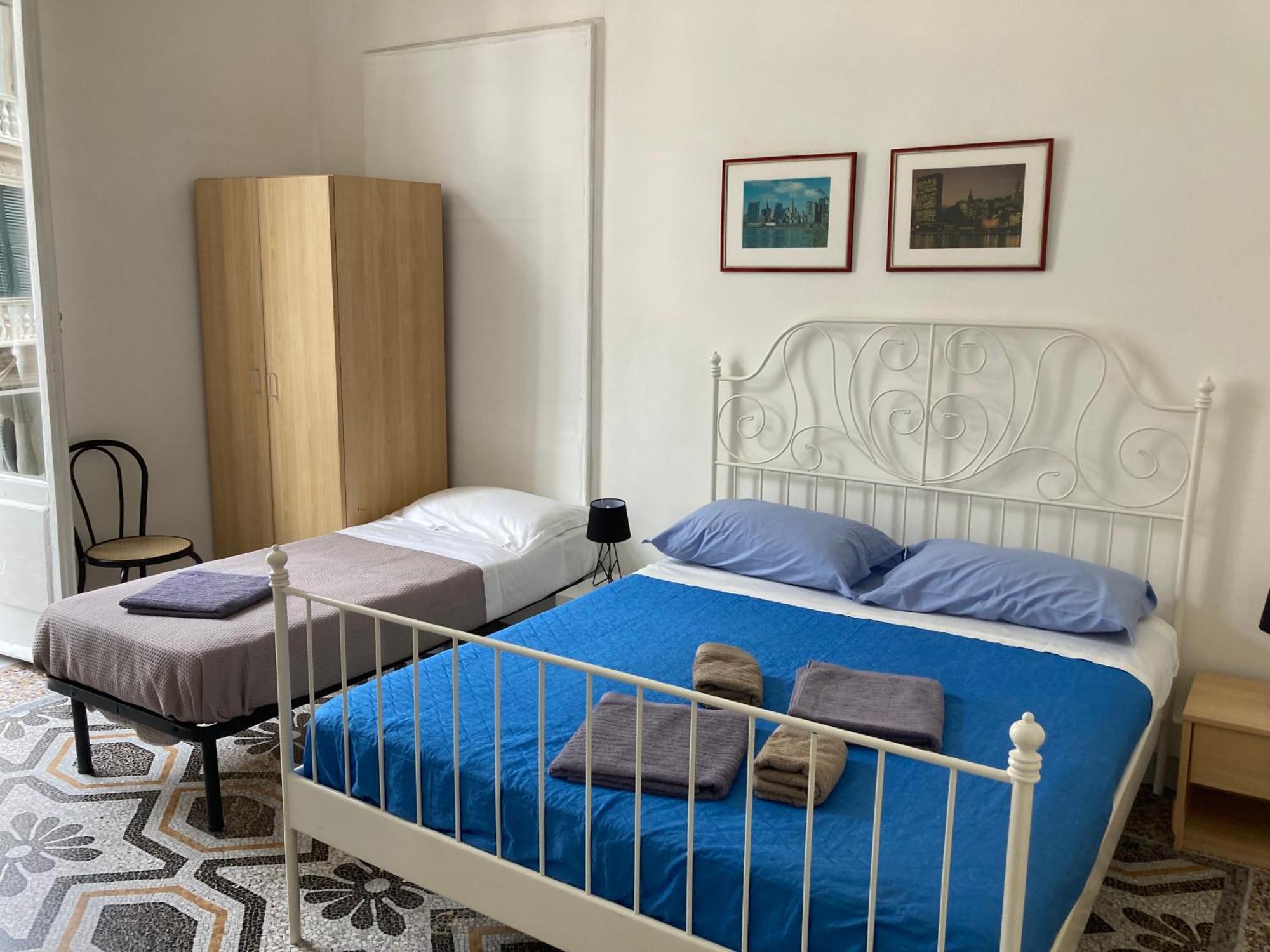 Guest House Roma Genova Kültér fotó
