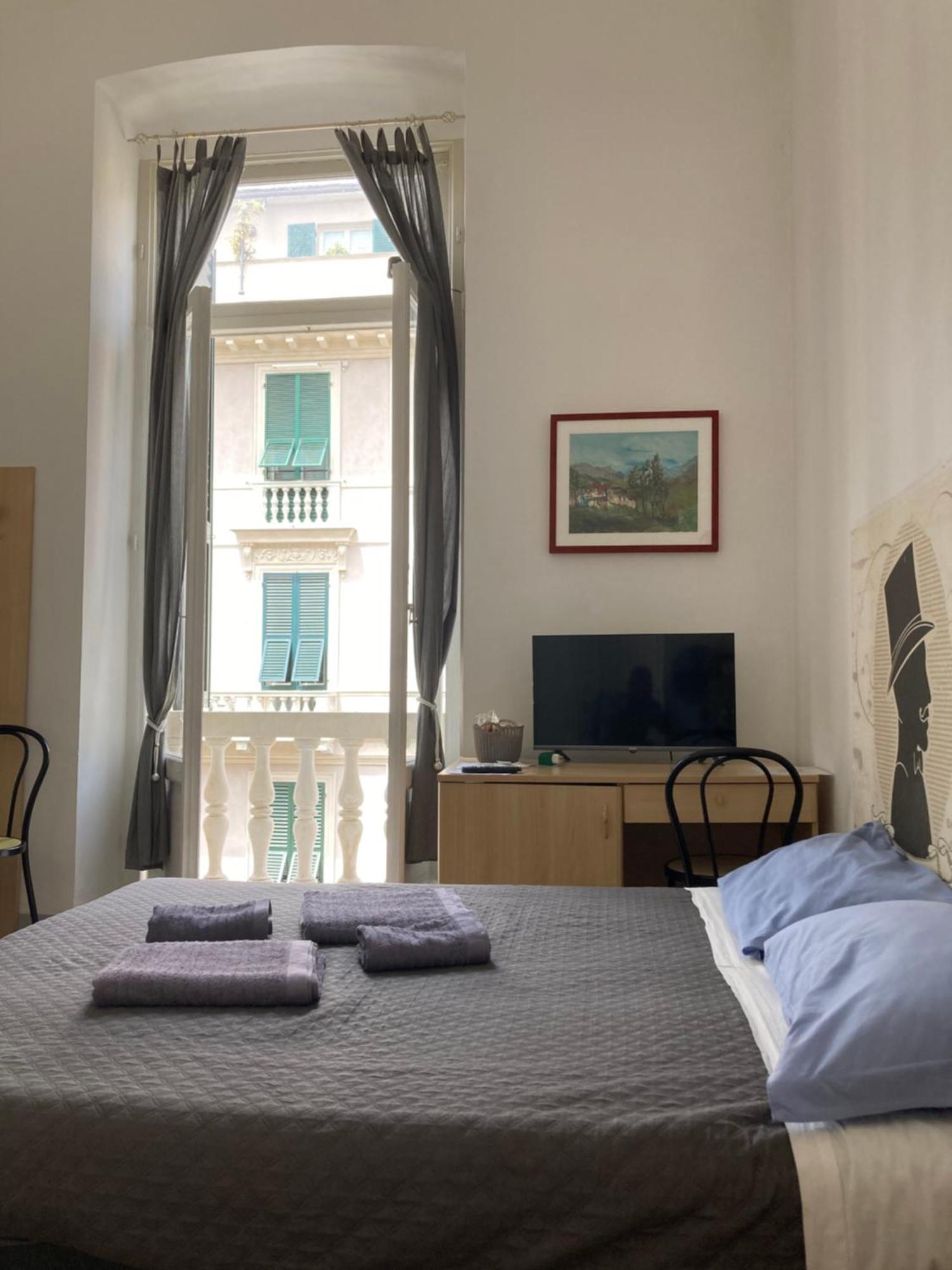 Guest House Roma Genova Kültér fotó