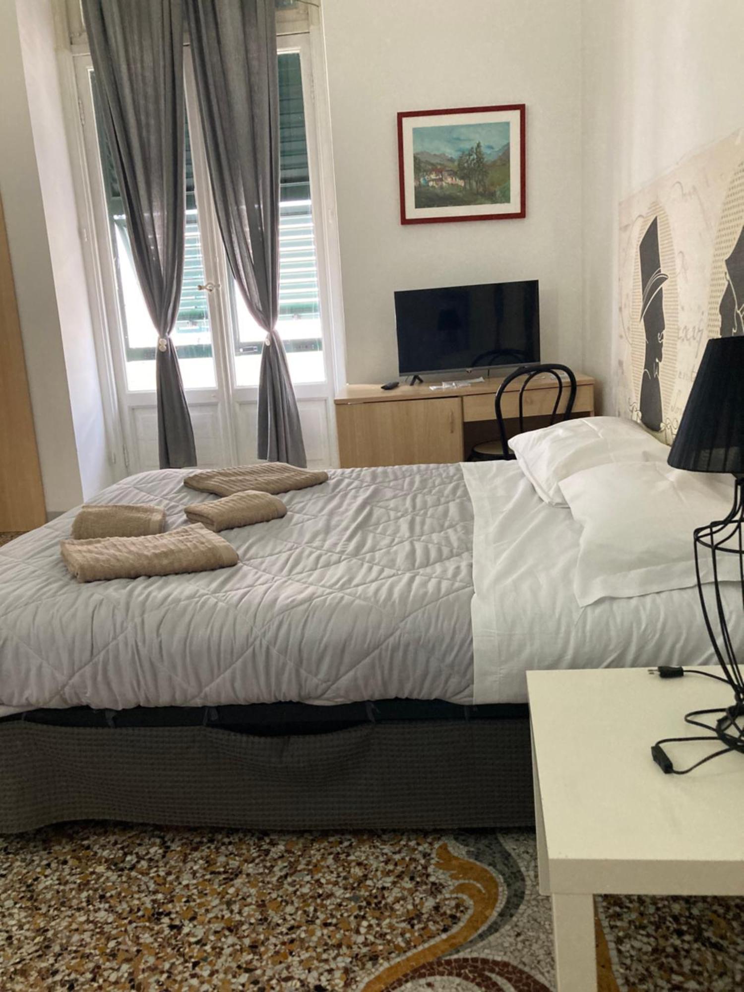 Guest House Roma Genova Kültér fotó