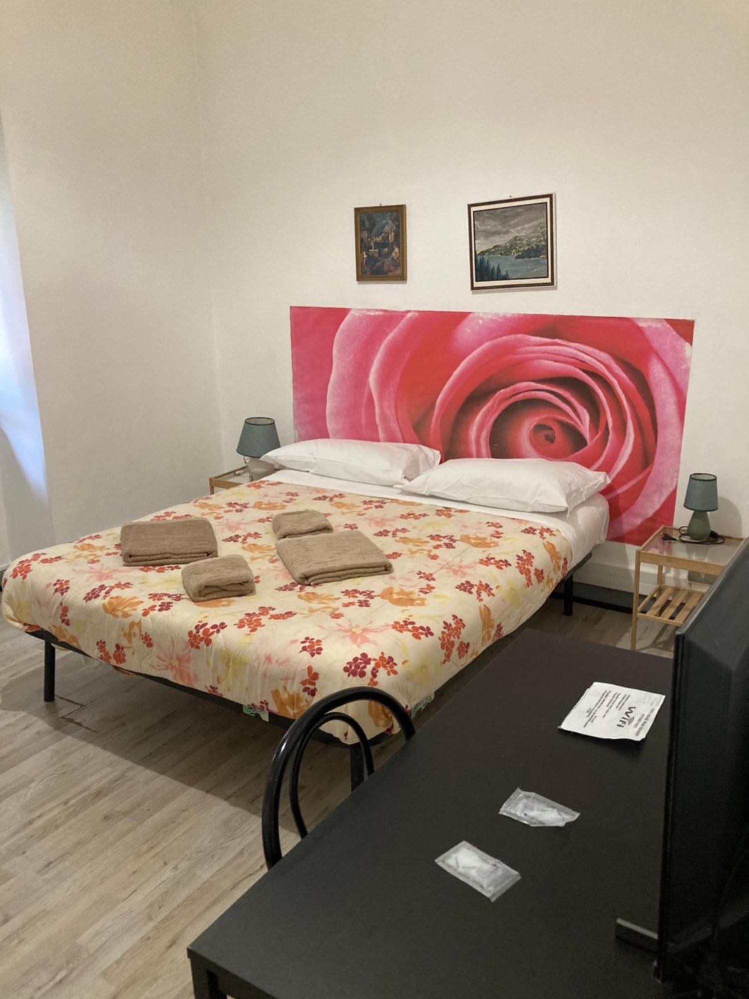 Guest House Roma Genova Kültér fotó