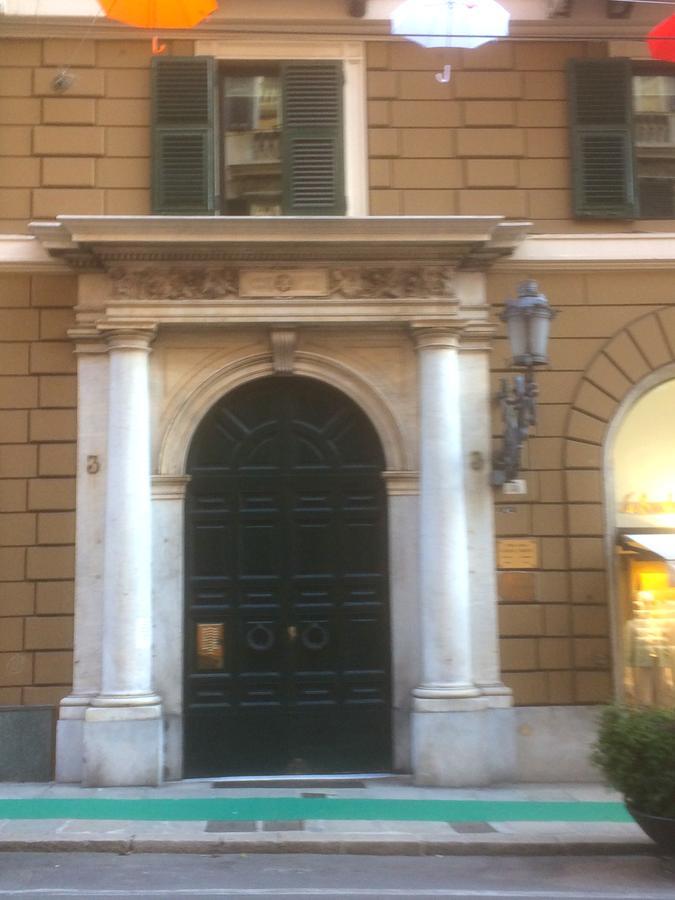 Guest House Roma Genova Kültér fotó