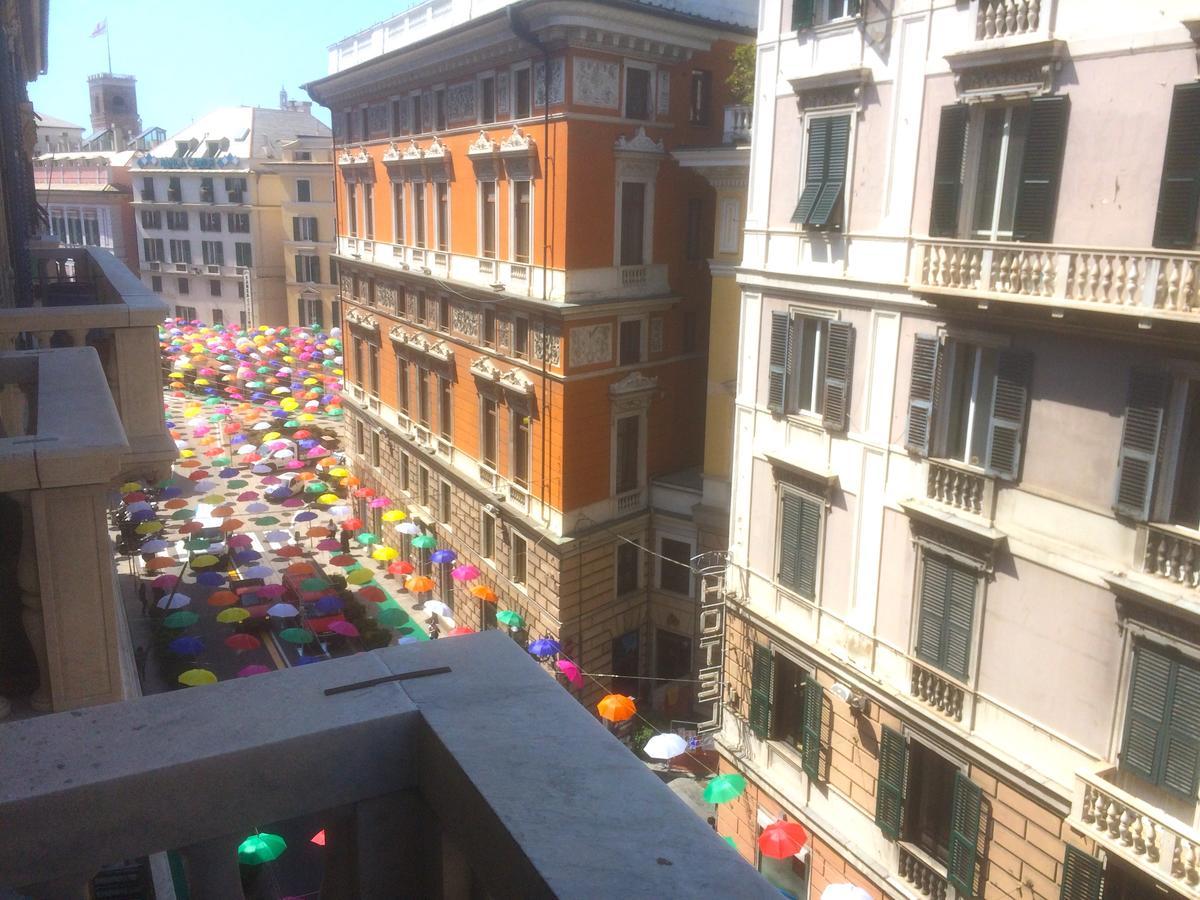 Guest House Roma Genova Kültér fotó