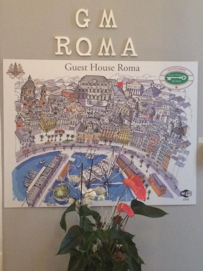 Guest House Roma Genova Kültér fotó