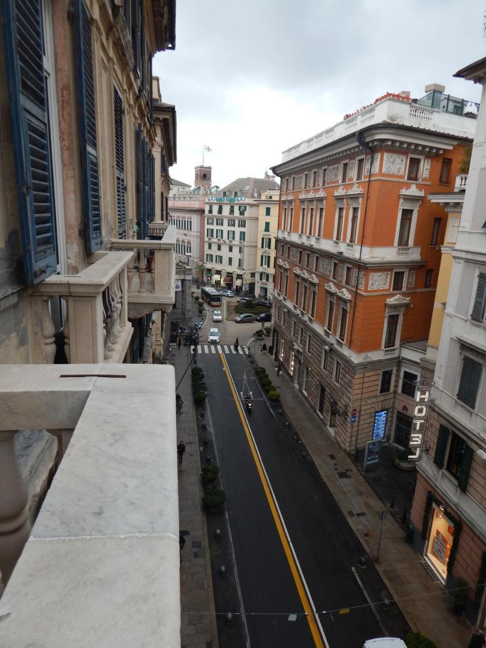 Guest House Roma Genova Kültér fotó