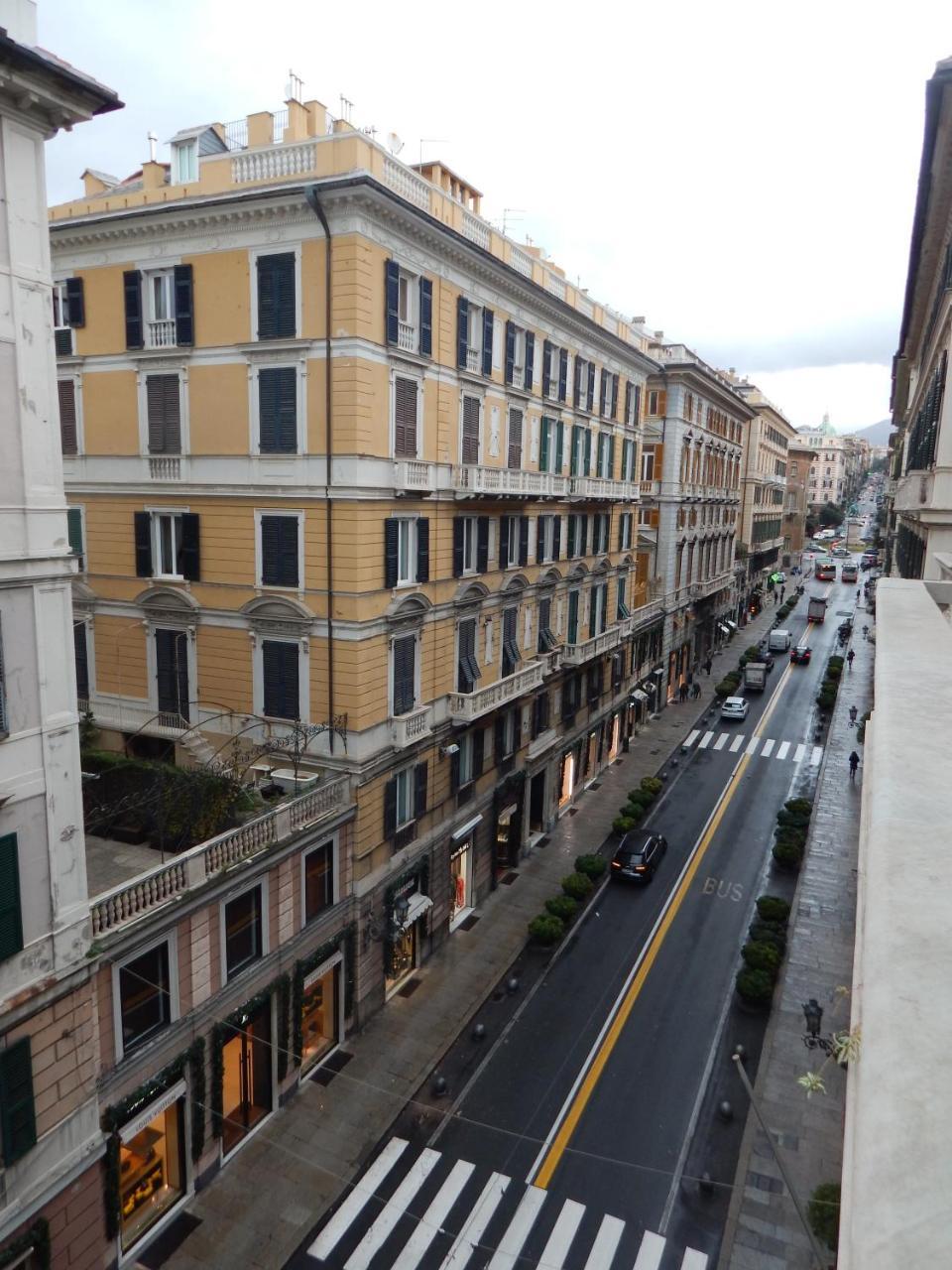 Guest House Roma Genova Kültér fotó