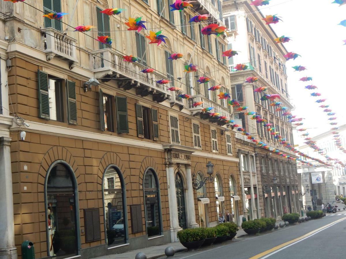 Guest House Roma Genova Kültér fotó